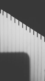 in a row