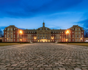 University of münster, nrw, germany