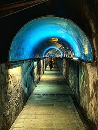 tunnel