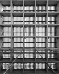 Full frame shot of modern building