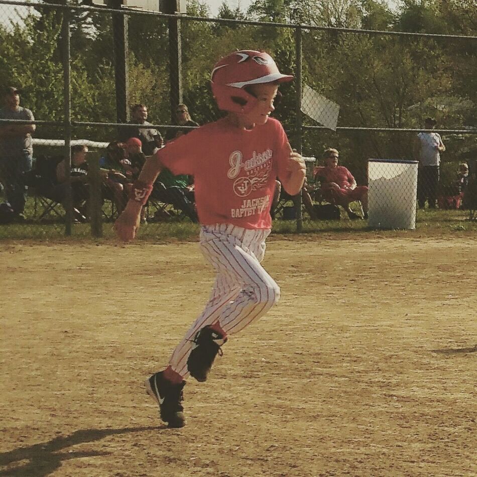 Oak hill baseball fields