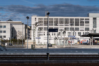 Ostbahnhof munich. bavaria. germany