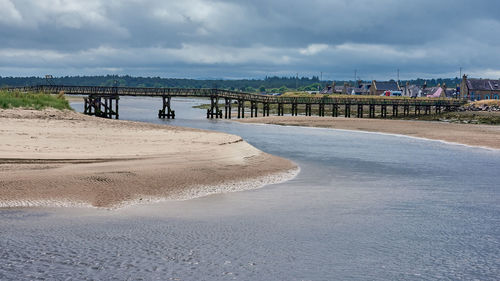 Lossiemouth bridge 