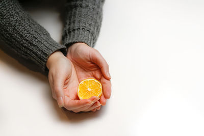 hand