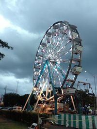 ferris wheel