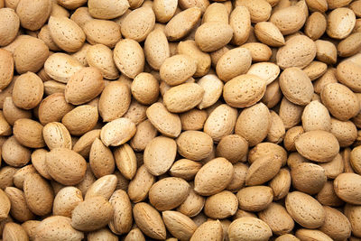 Full frame shot of cookies