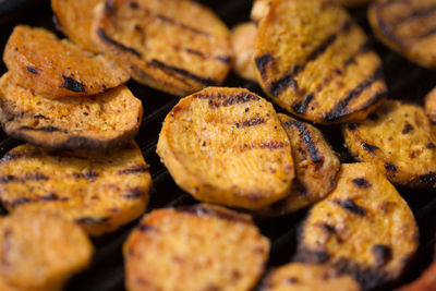 Close-up of cookies