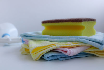 towel