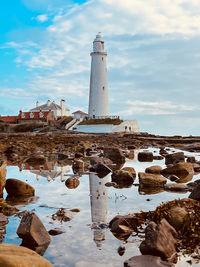 St marys lighthouse