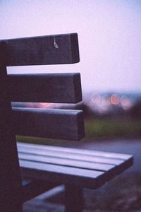 Close-up of books on table