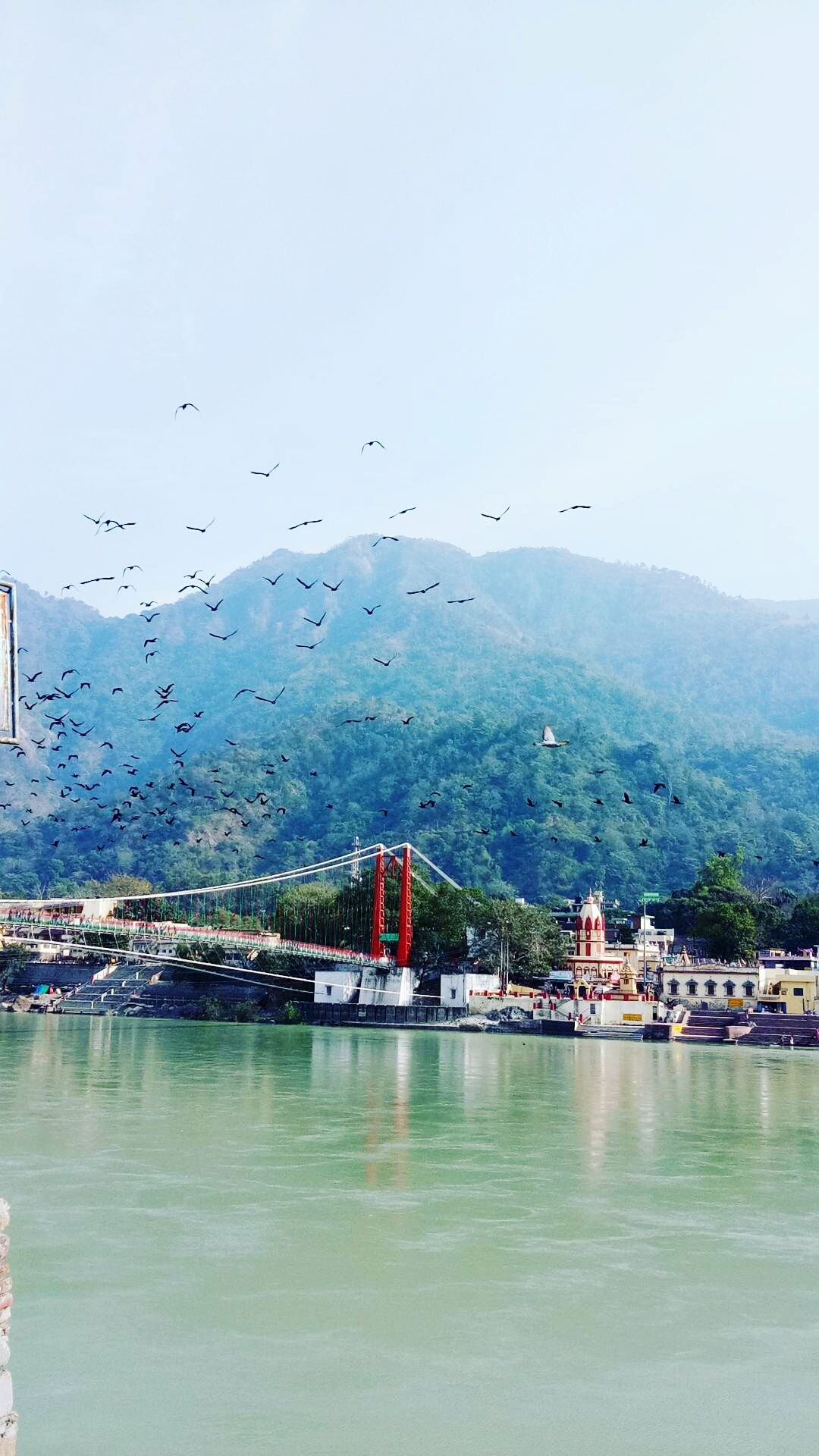 Ram jhula rishikkesh