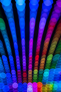 Full frame shot of multi colored pencils