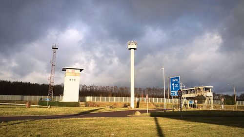 View of cloudy sky