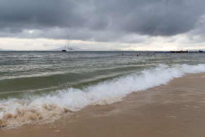 sea