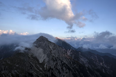 mountain