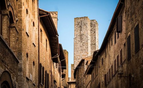 San gimignano