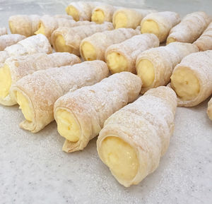 Close-up of bread