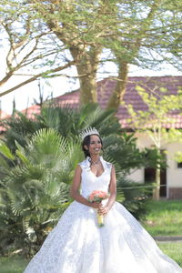 Ethiopian bride