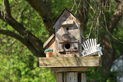 birdhouse