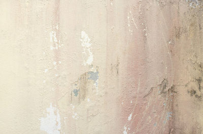 Full frame shot of weathered wall