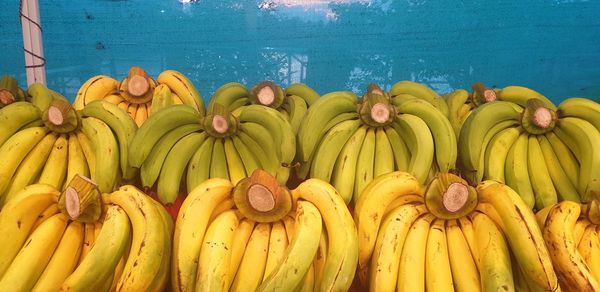 Close-up of fruits for sale at market