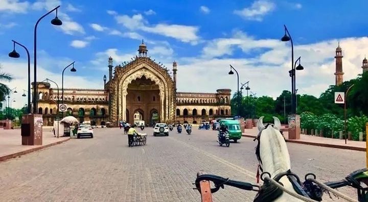 Lucknow Uttar Pradesh city in India Lucknow Lucknow👌City Lucknow Uttar Pradesh City In India Lucknow Trip LucknowMorning