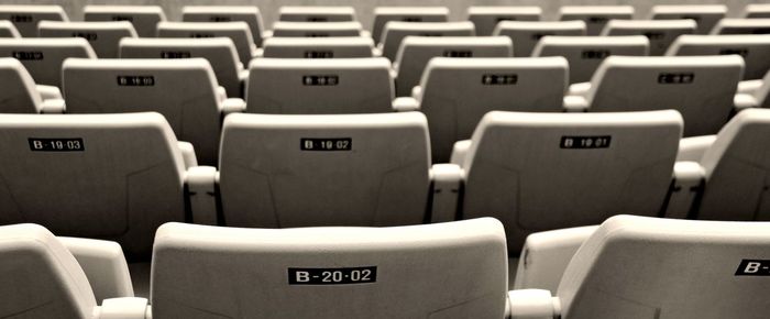 Close-up of computer keyboard