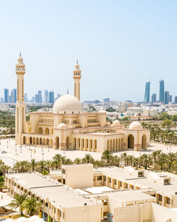 Al fateh grand mosque 