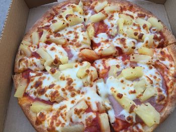 Close-up of food