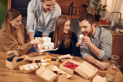 group of people