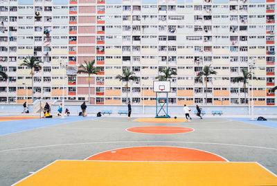 Choi hung estate -hong kong