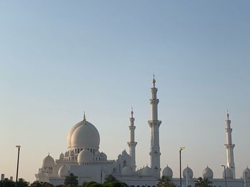 Sheikh zayed grand mosque