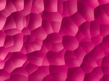 Full frame shot of abstract pink pattern