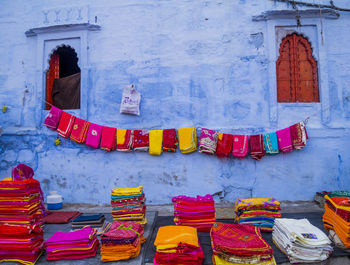 Selling traditional clothes in jodhpur 