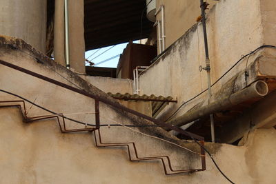 Low angle view of building