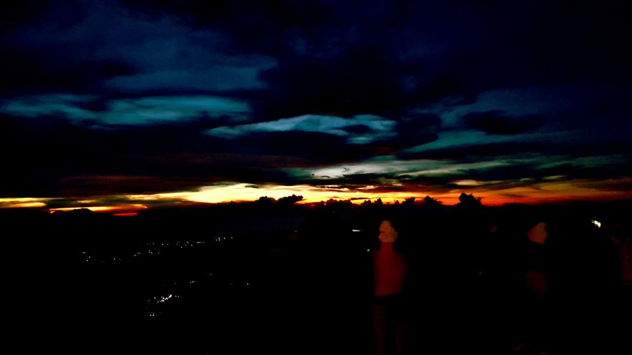 Beautiful Sunrise at Mt Bromo Active Volcano