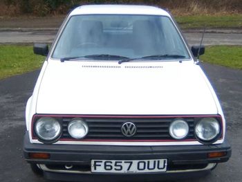 Close-up of vintage car