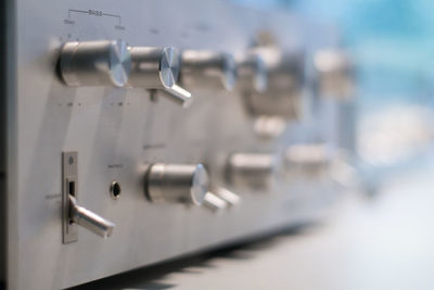 Close-up of plant against blurred background