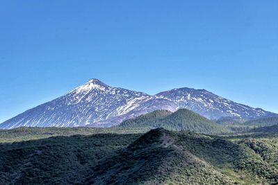 El teide tenerife 