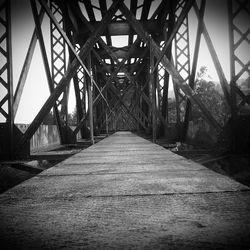 Bridge over river