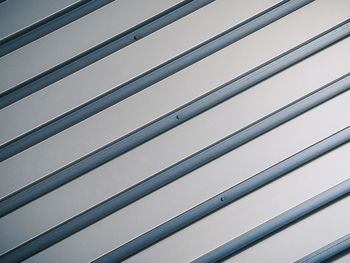 Full frame shot of a striped surface