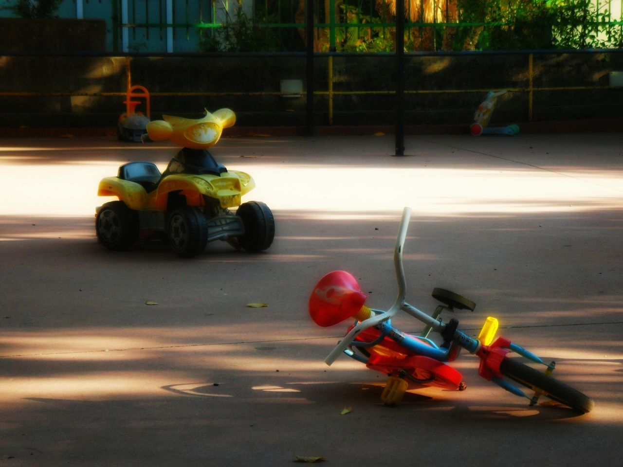 Kinderspielplatz