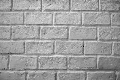 Full frame shot of brick wall