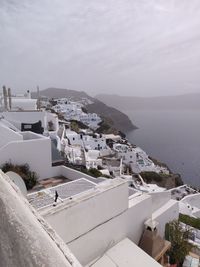 Buildings in city