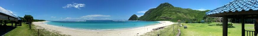 Maluk Beach