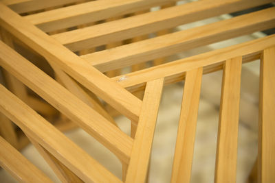 Close-up of wood