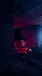 Scenic view of building