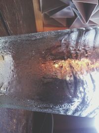 water