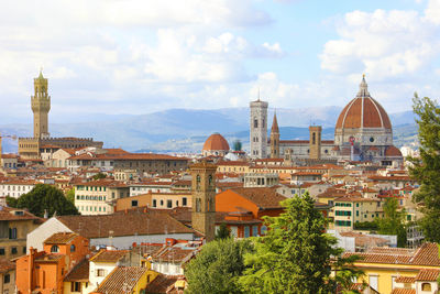 Florence city, italy