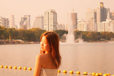 city